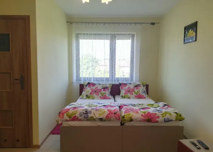 Pokoje Goscinne Lawenda II